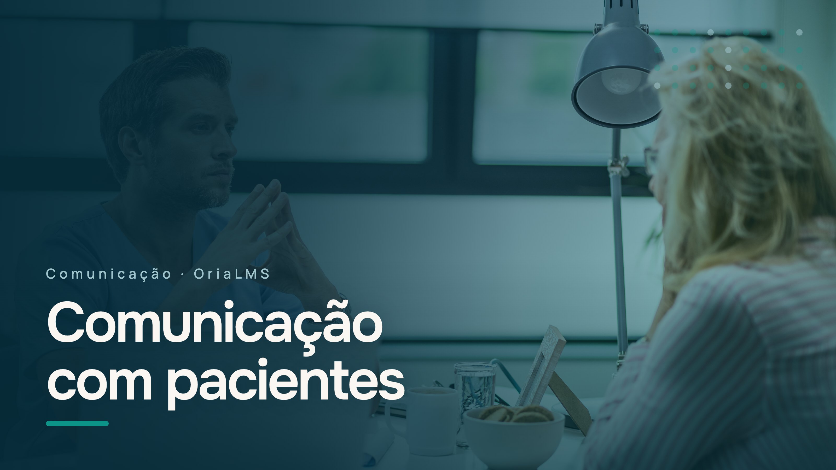 Comunicação com pacientes