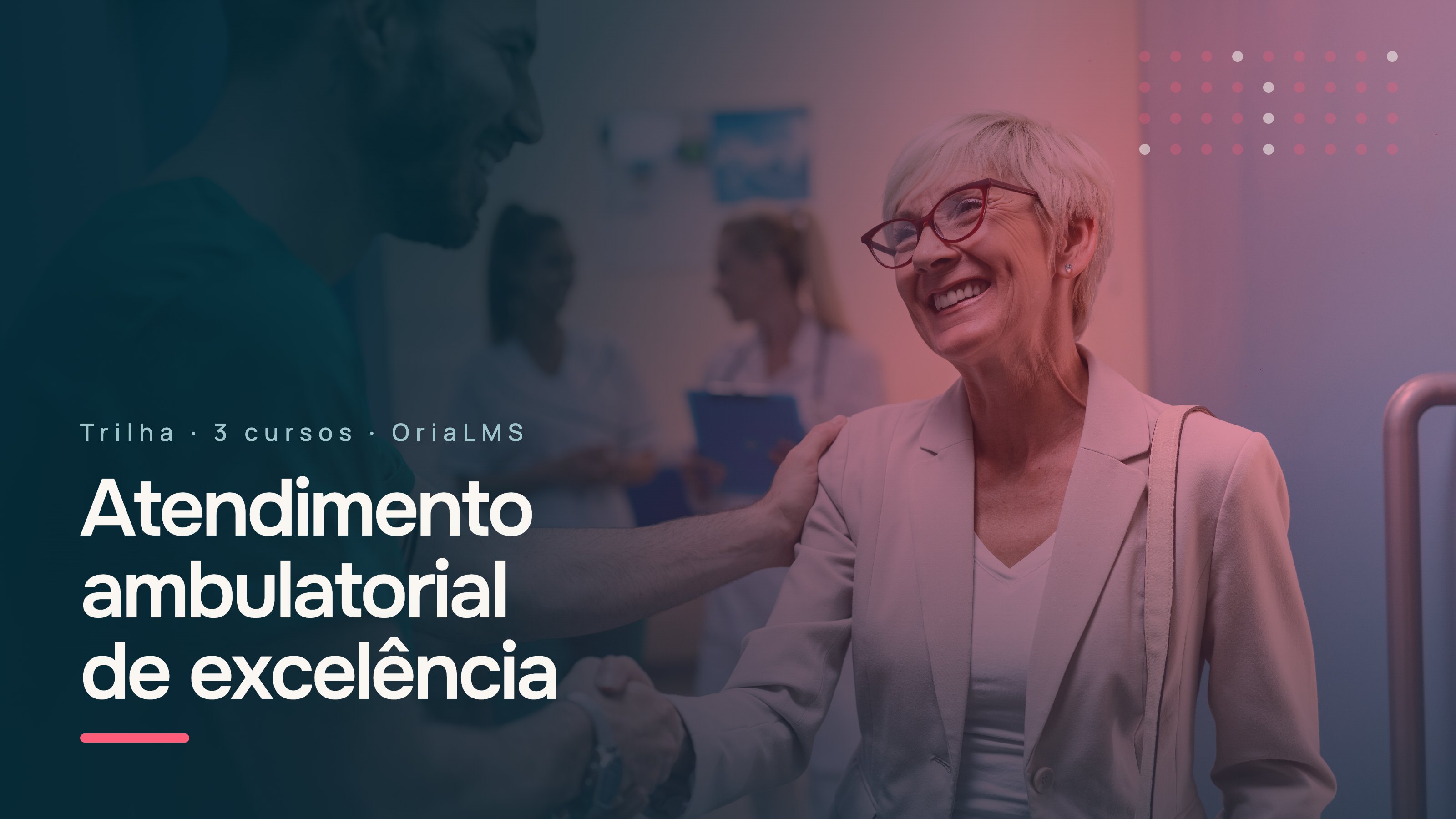 Atendimento ambulatorial de excelência
