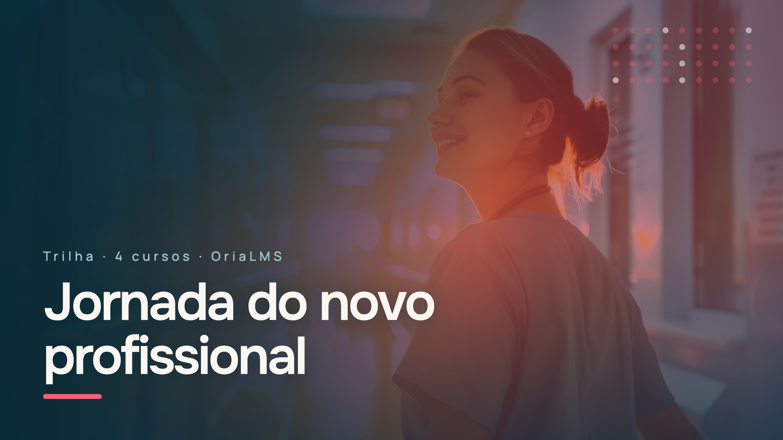 Jornada do novo profissional